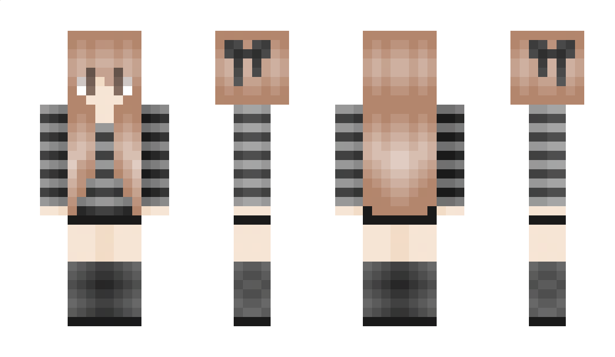 QCB Minecraft Skin