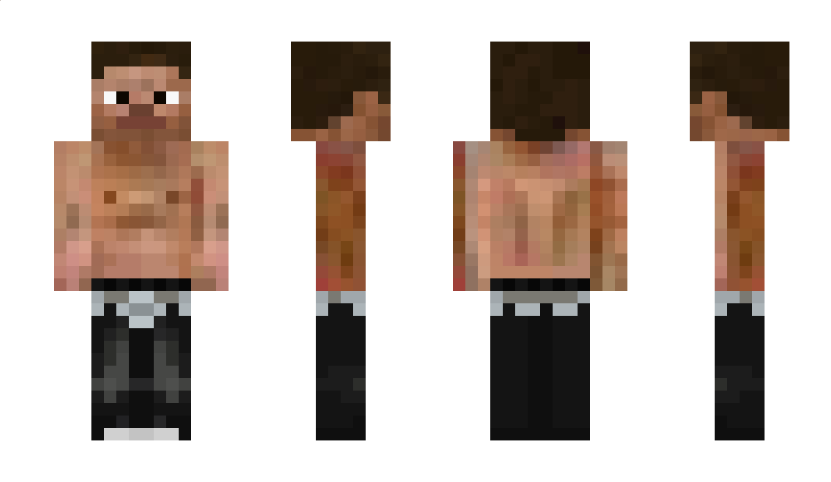 SWEETLAUGHTER Minecraft Skin