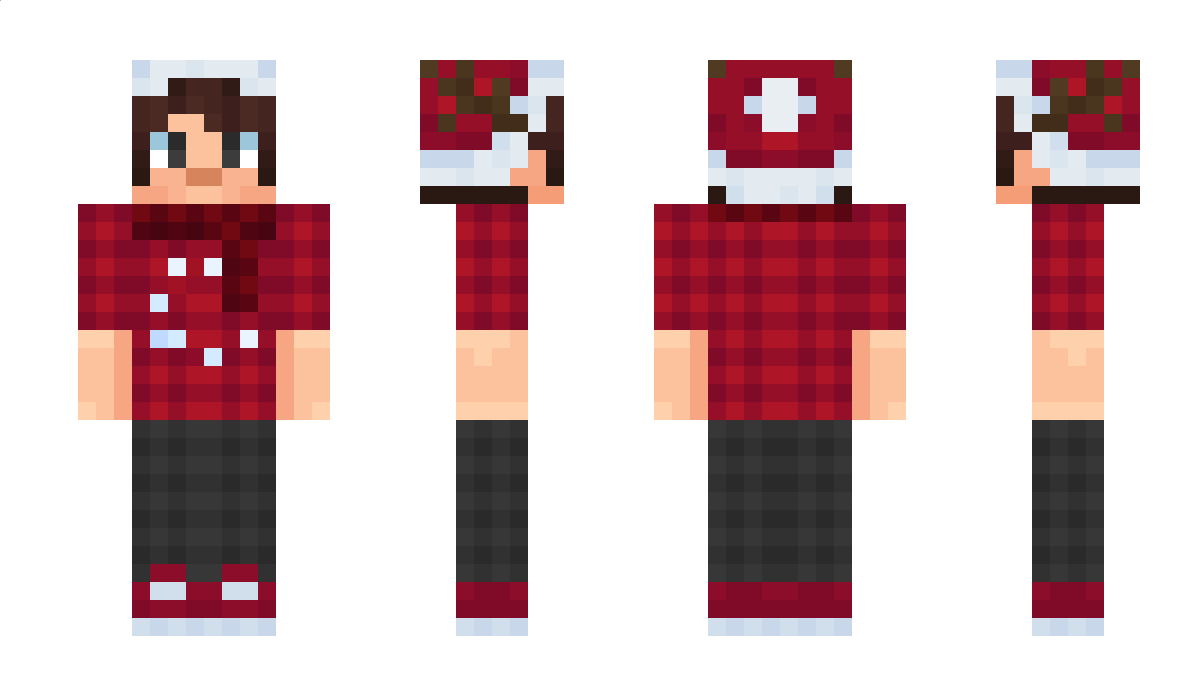 infernoblade2011 Minecraft Skin