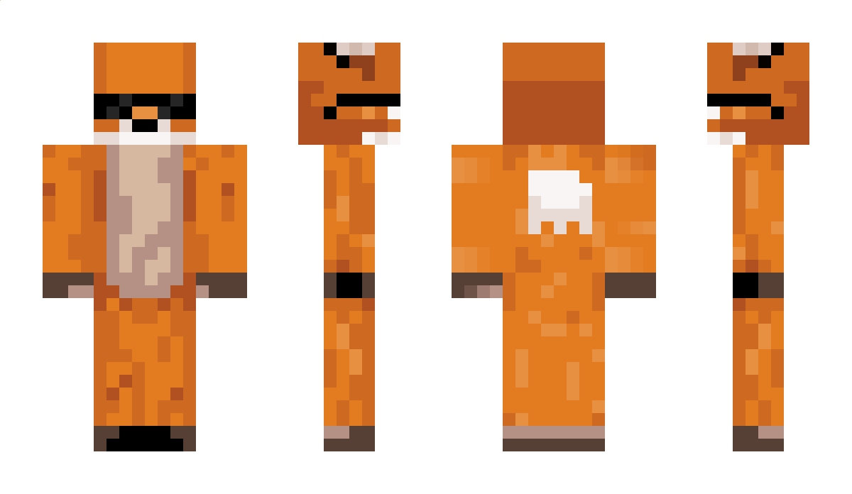 Jonas171211 Minecraft Skin