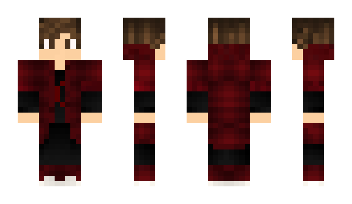 JoeysOnJava Minecraft Skin