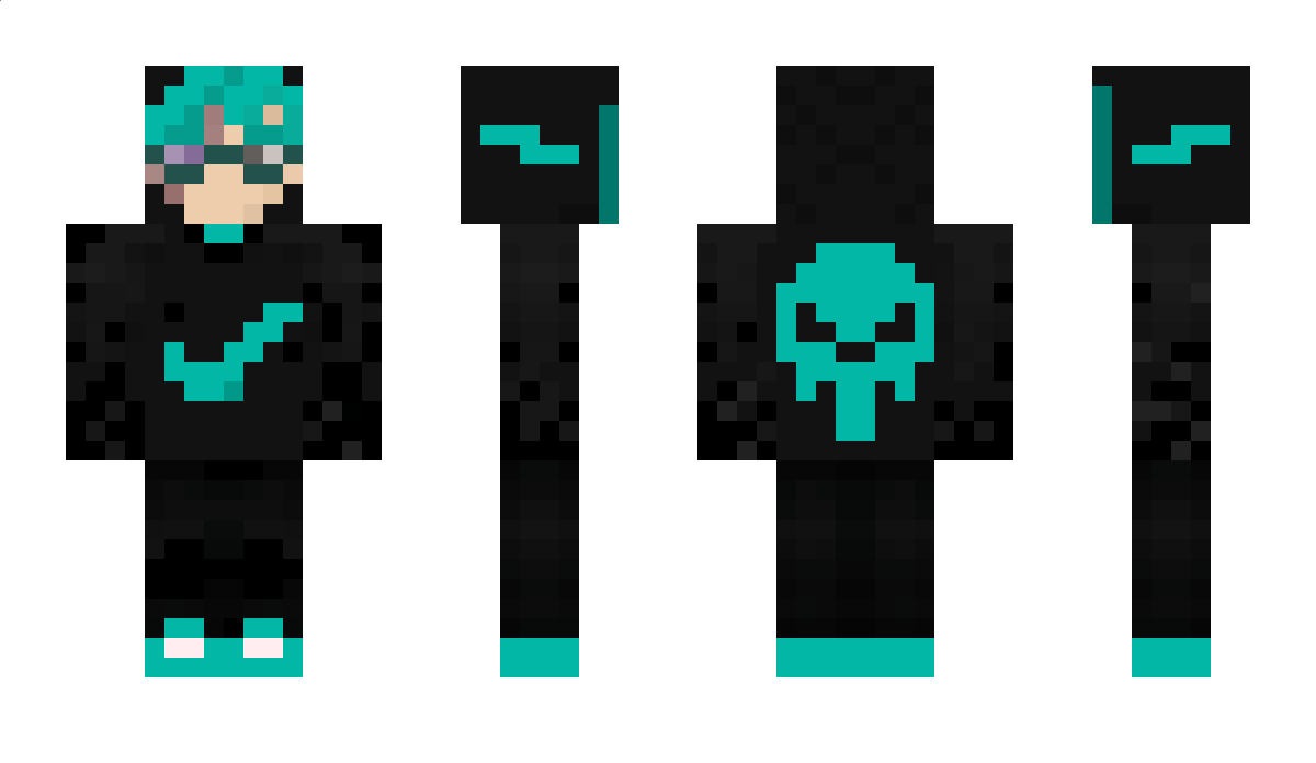 Ut1L_ Minecraft Skin