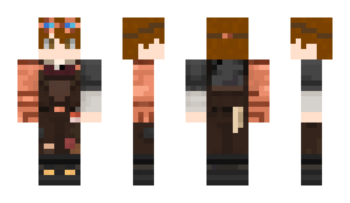 Ty_FTW Minecraft Skin