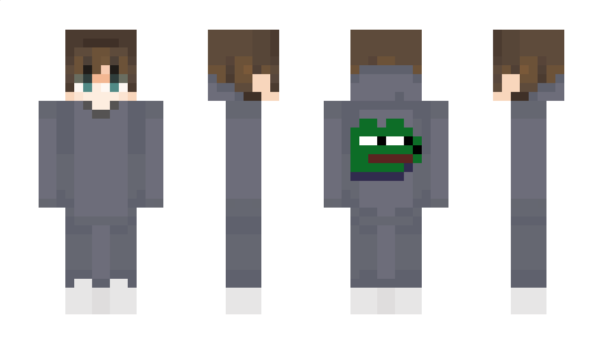 KurierInPostu Minecraft Skin