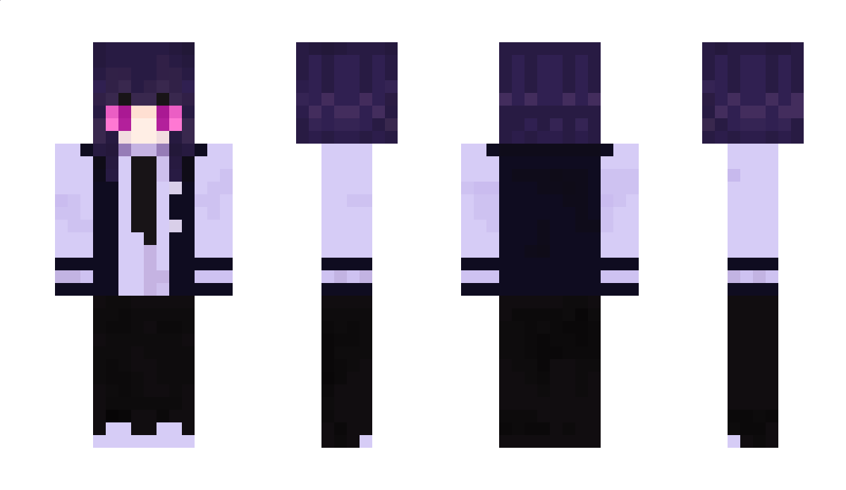 Jevvslo Minecraft Skin