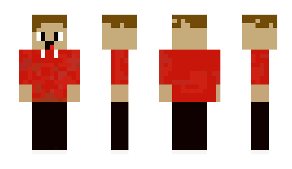 Taran9468 Minecraft Skin