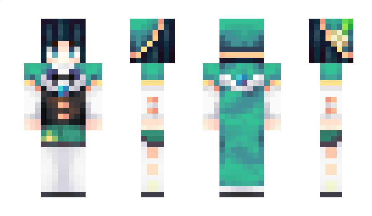 VictorC Minecraft Skin