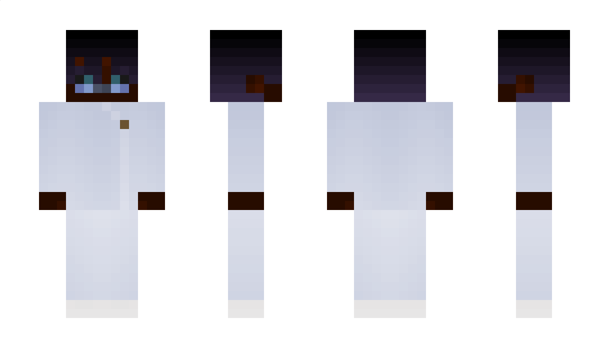 VanisherShadow Minecraft Skin