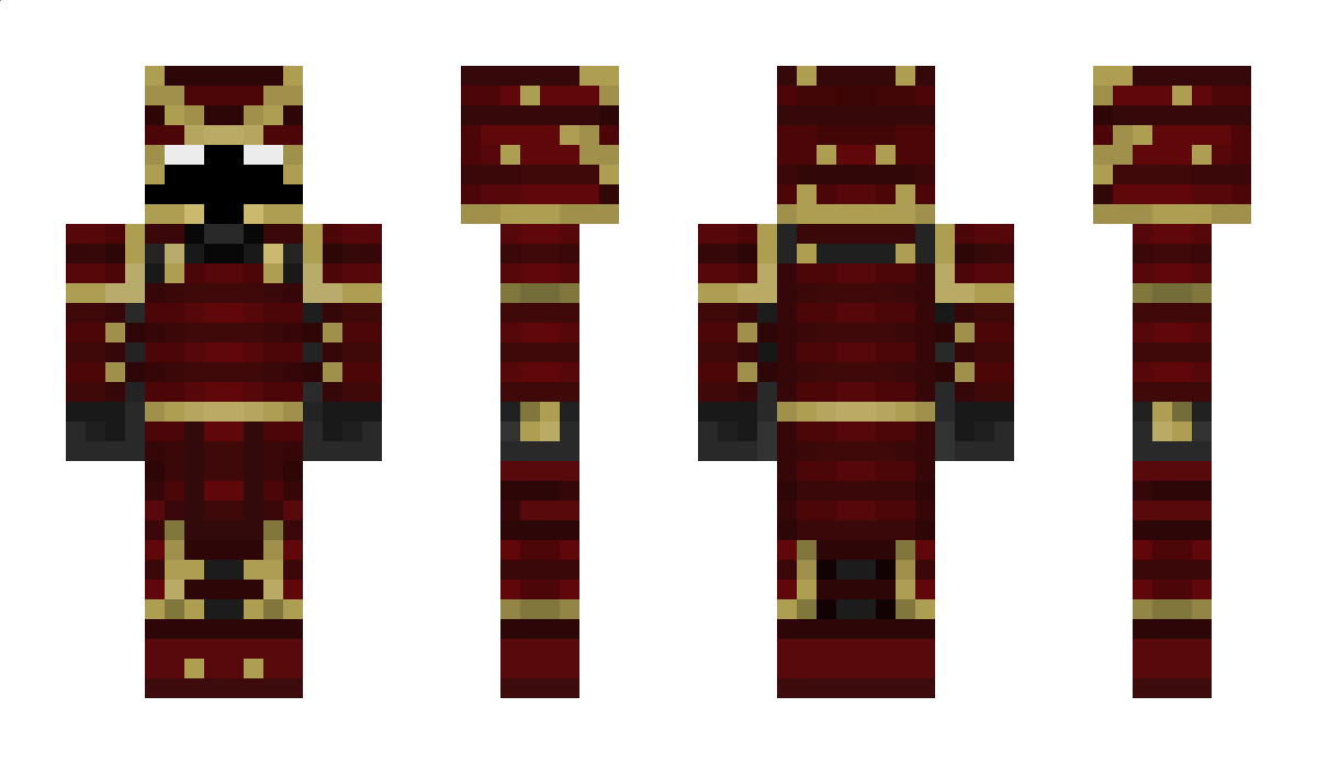 HintofSalt Minecraft Skin