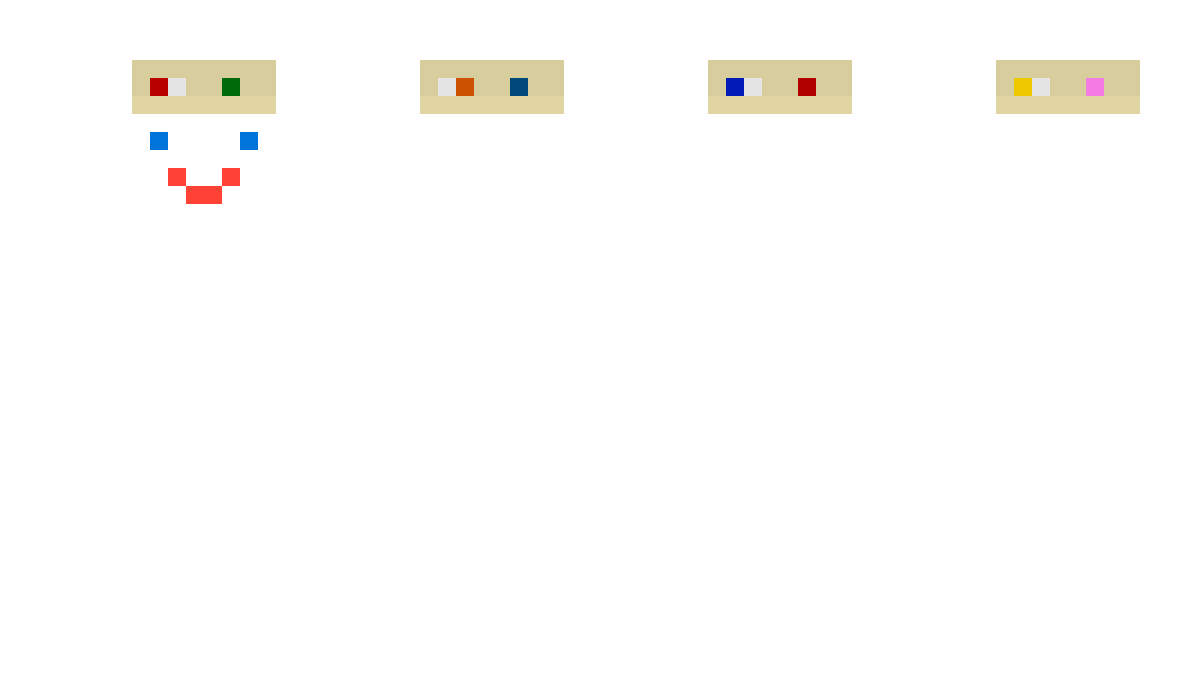 svabicekk Minecraft Skin