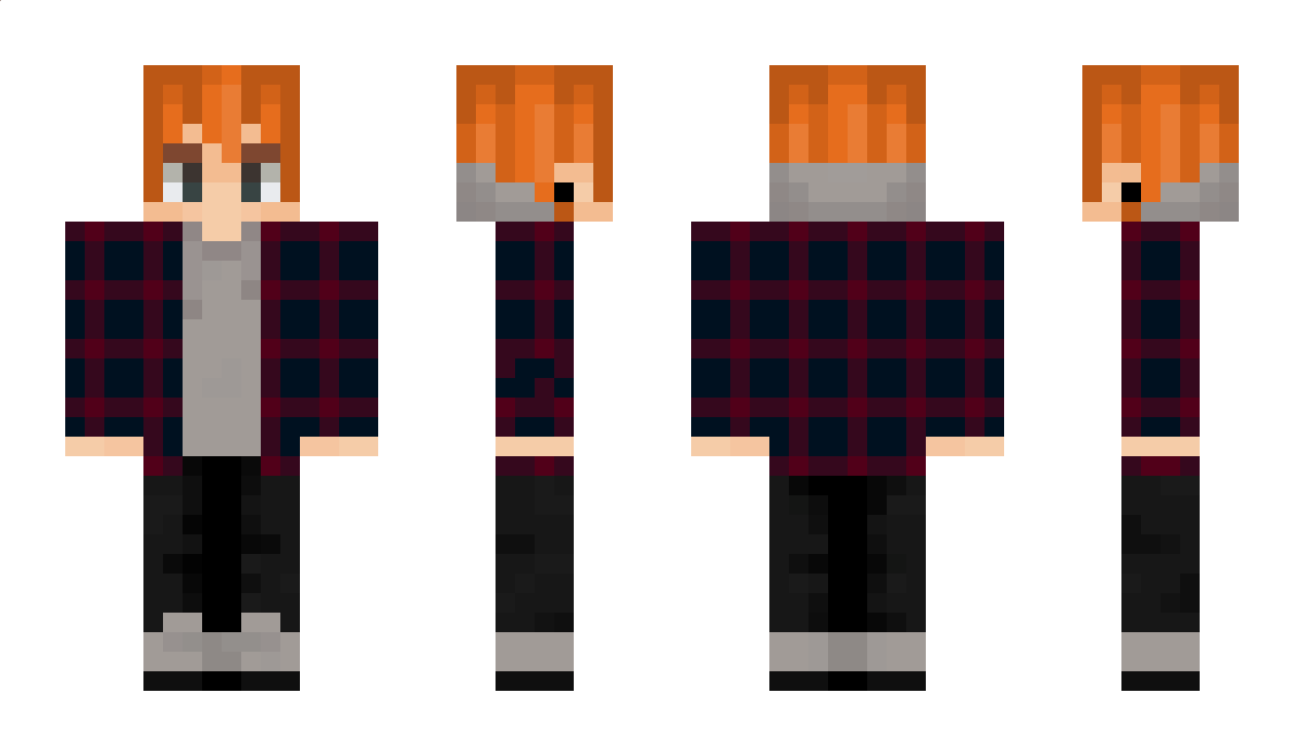 Lennart0603 Minecraft Skin