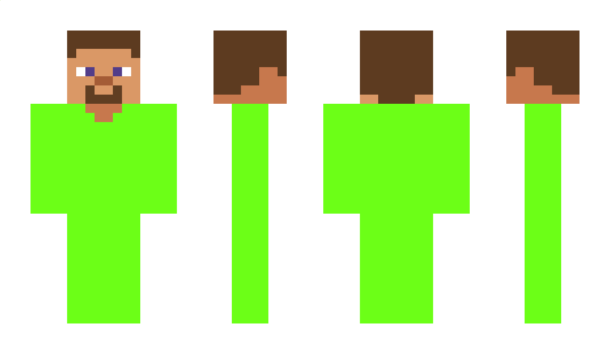 DaBoiTom Minecraft Skin