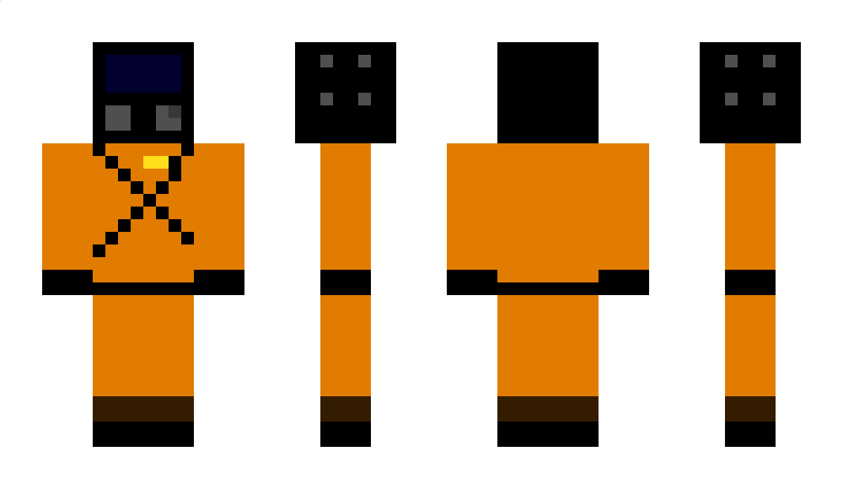 midoido67554 Minecraft Skin