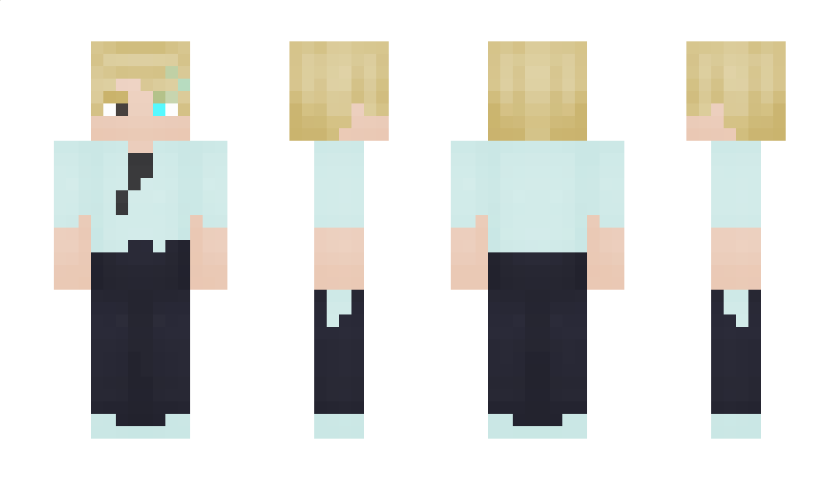 KaRiLaA Minecraft Skin