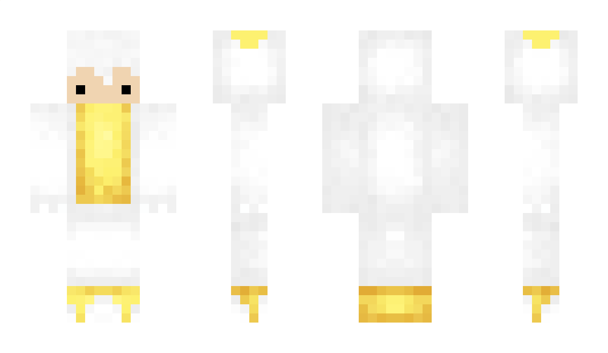 Oralgeneral Minecraft Skin