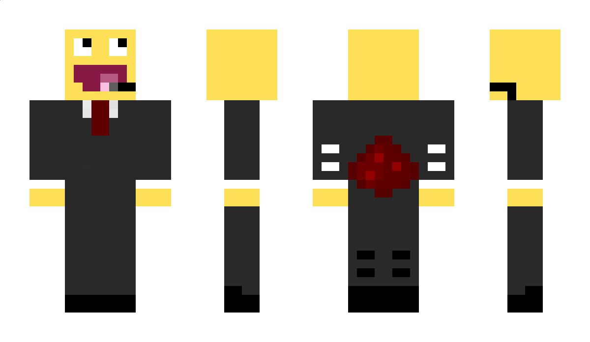 CosminPerRam Minecraft Skin