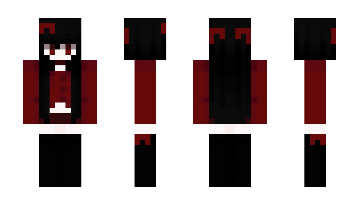 Atash7 Minecraft Skin
