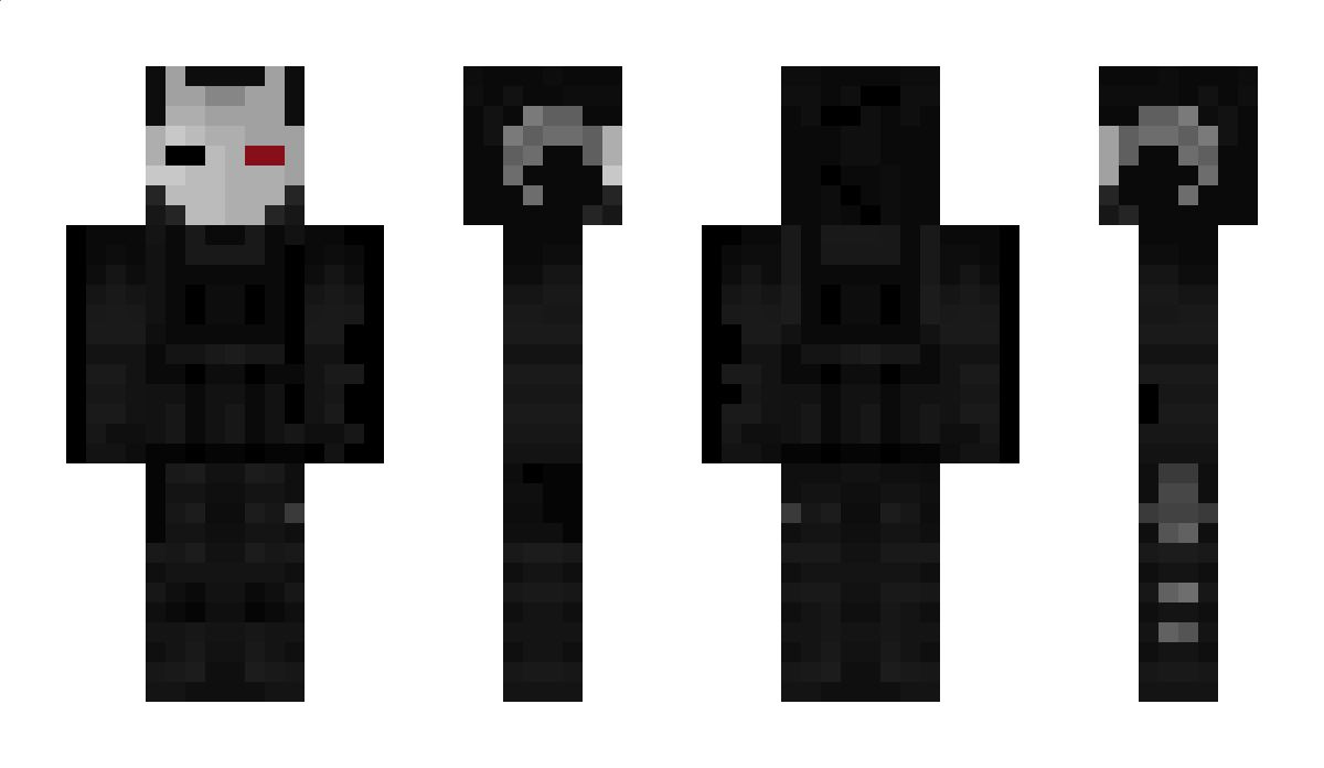 ozayer123please Minecraft Skin