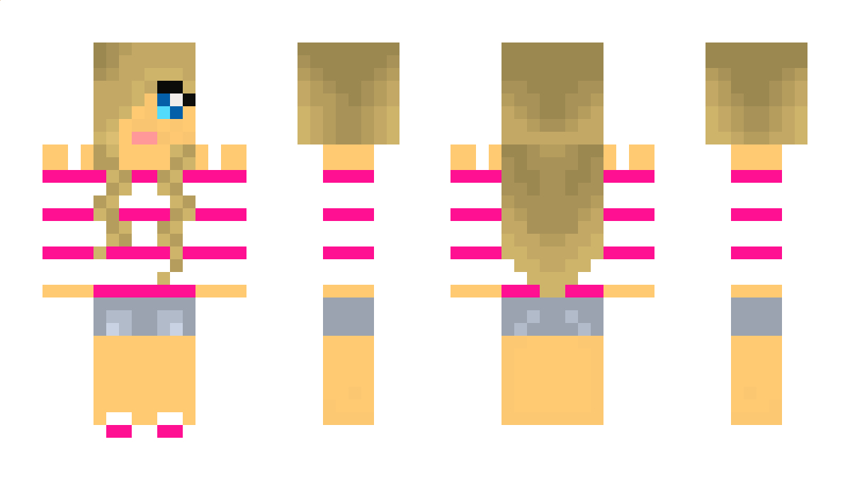 _katy_ Minecraft Skin