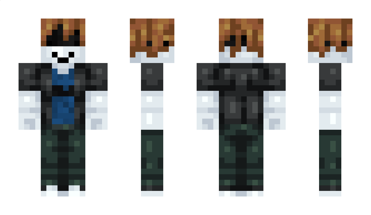 project25 Minecraft Skin