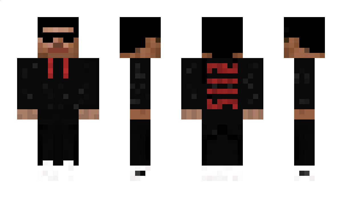 bartolini444 Minecraft Skin