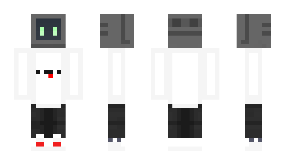 Feuillou Minecraft Skin