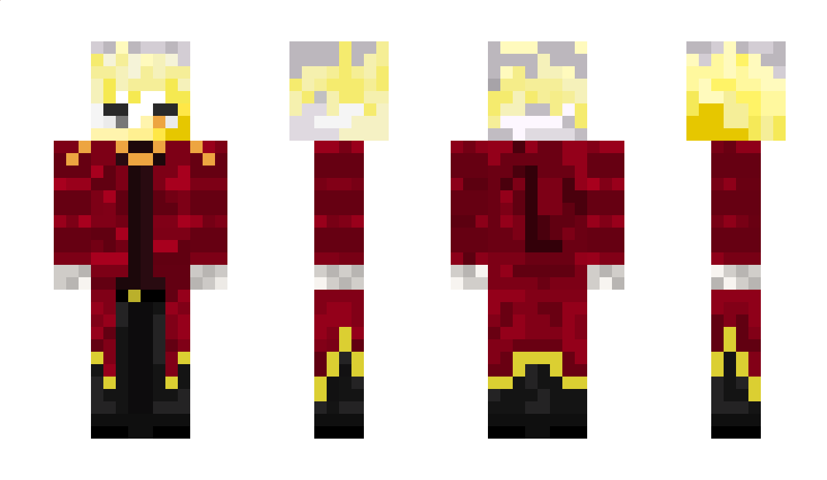 Lapness Minecraft Skin