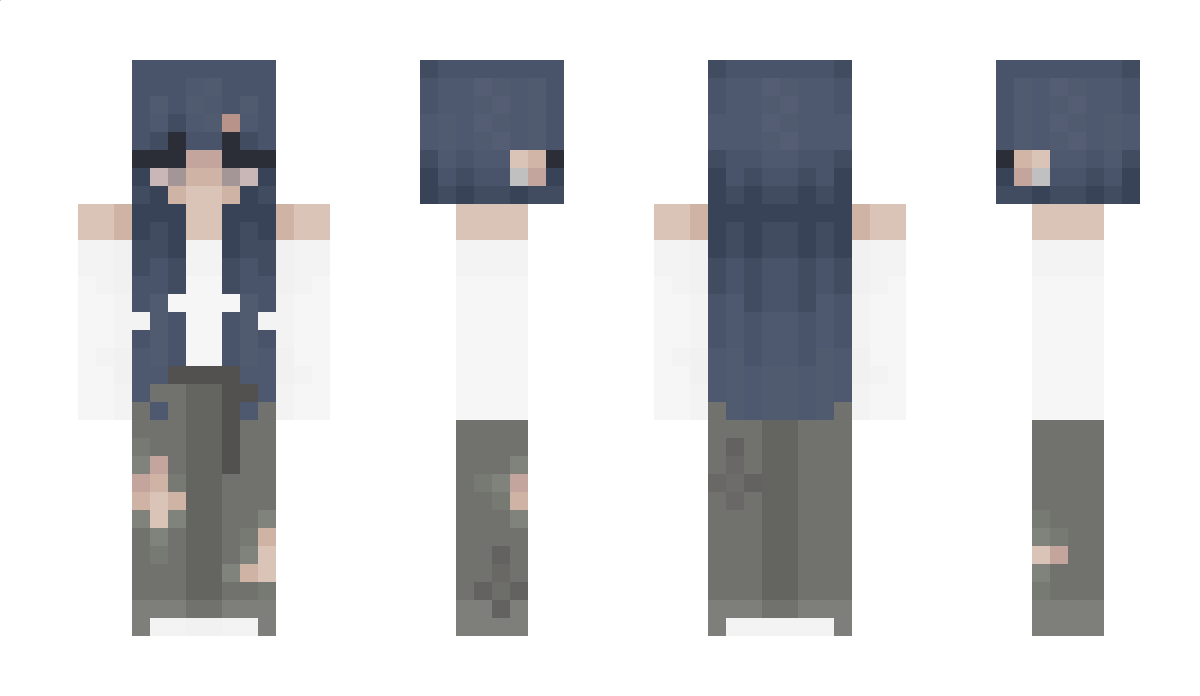 Uwuki20 Minecraft Skin