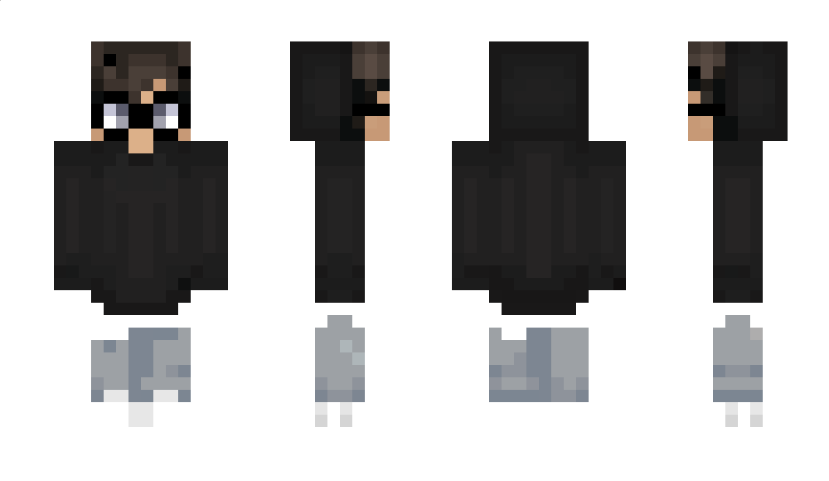 YesNoMaybeSo Minecraft Skin