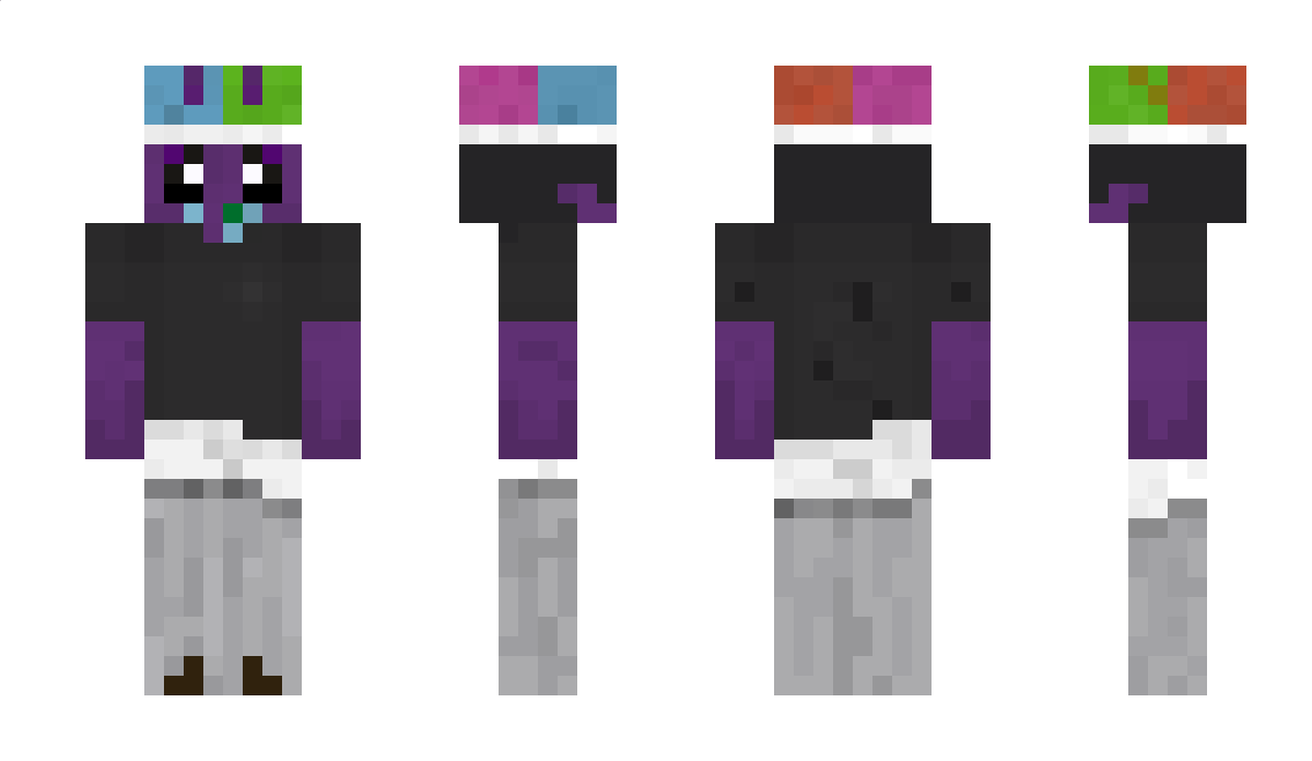 Bazerkc Minecraft Skin