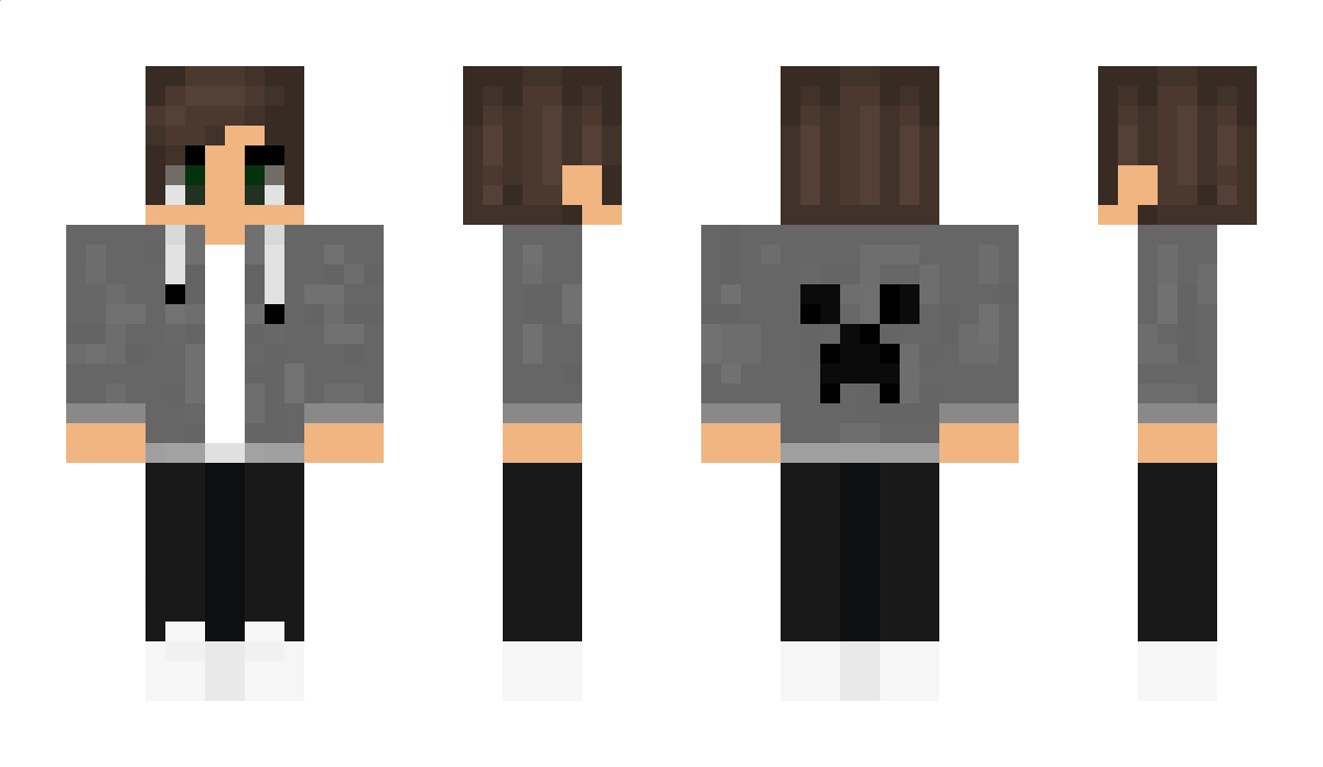 Hektorowy8D Minecraft Skin