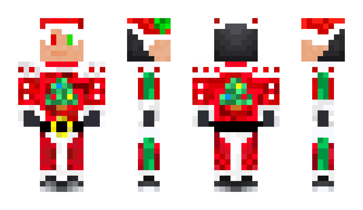 XMafosX Minecraft Skin