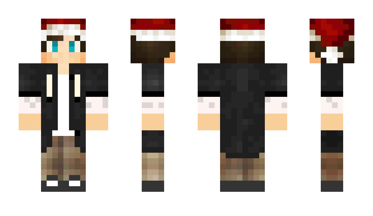 K9oo8 Minecraft Skin