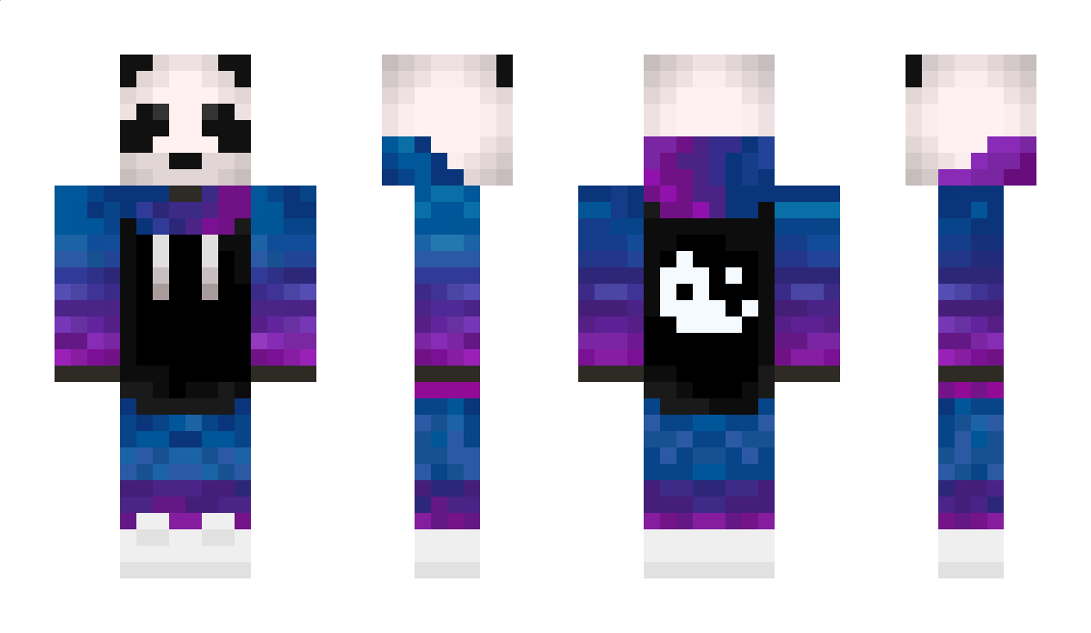 TechnoGoon Minecraft Skin