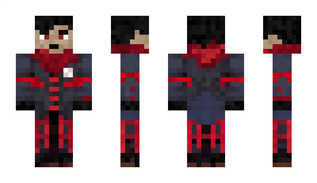 CopyCompy17 Minecraft Skin