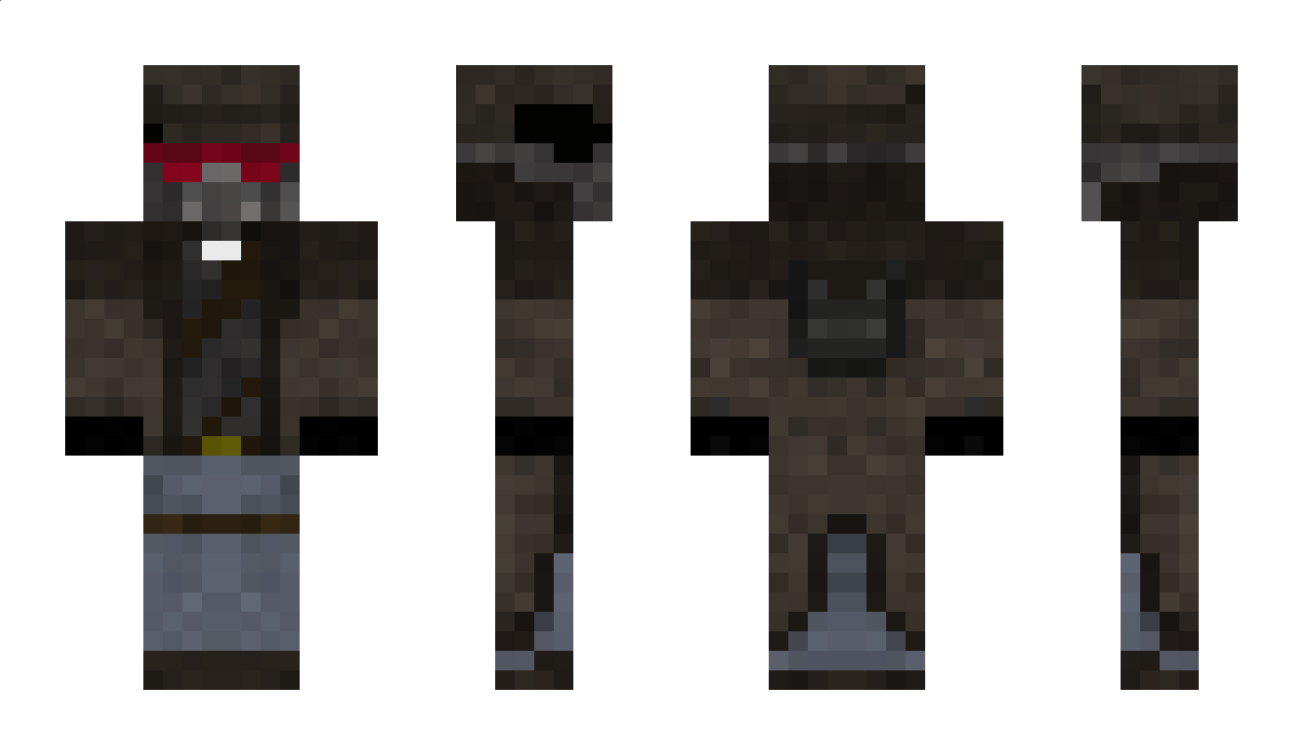 TMS77 Minecraft Skin