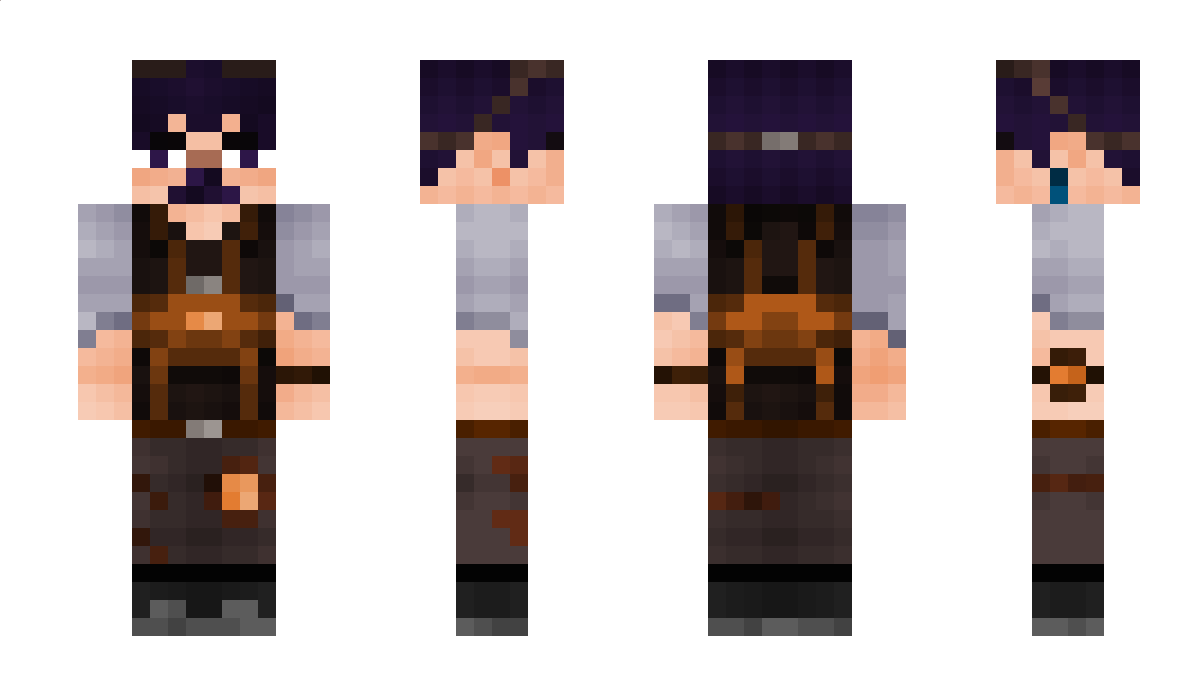 _Flourin_ Minecraft Skin