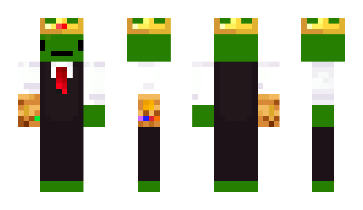 bedo16 Minecraft Skin