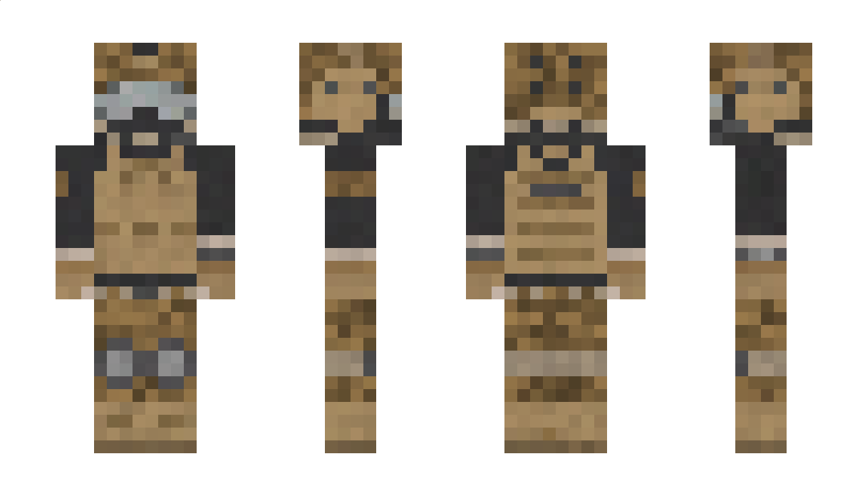 oneproblem Minecraft Skin