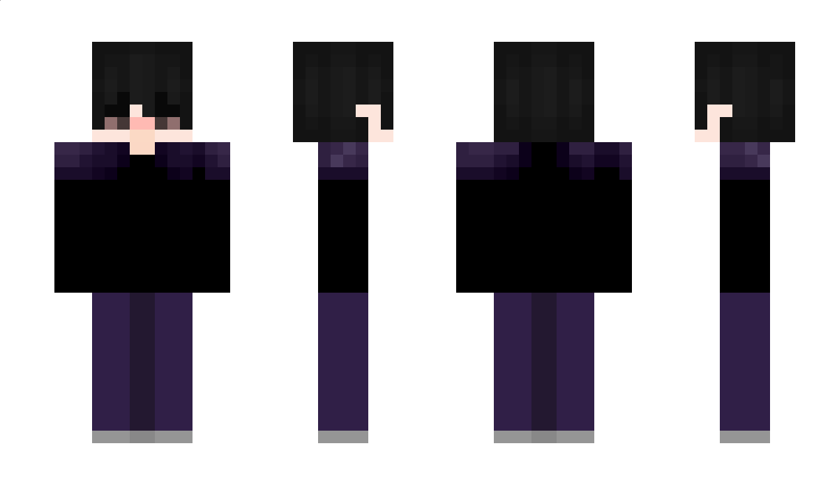 Overside Minecraft Skin