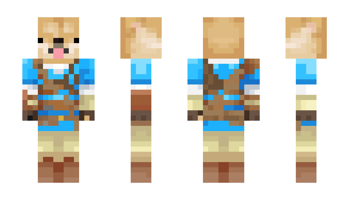__shiba_ Minecraft Skin