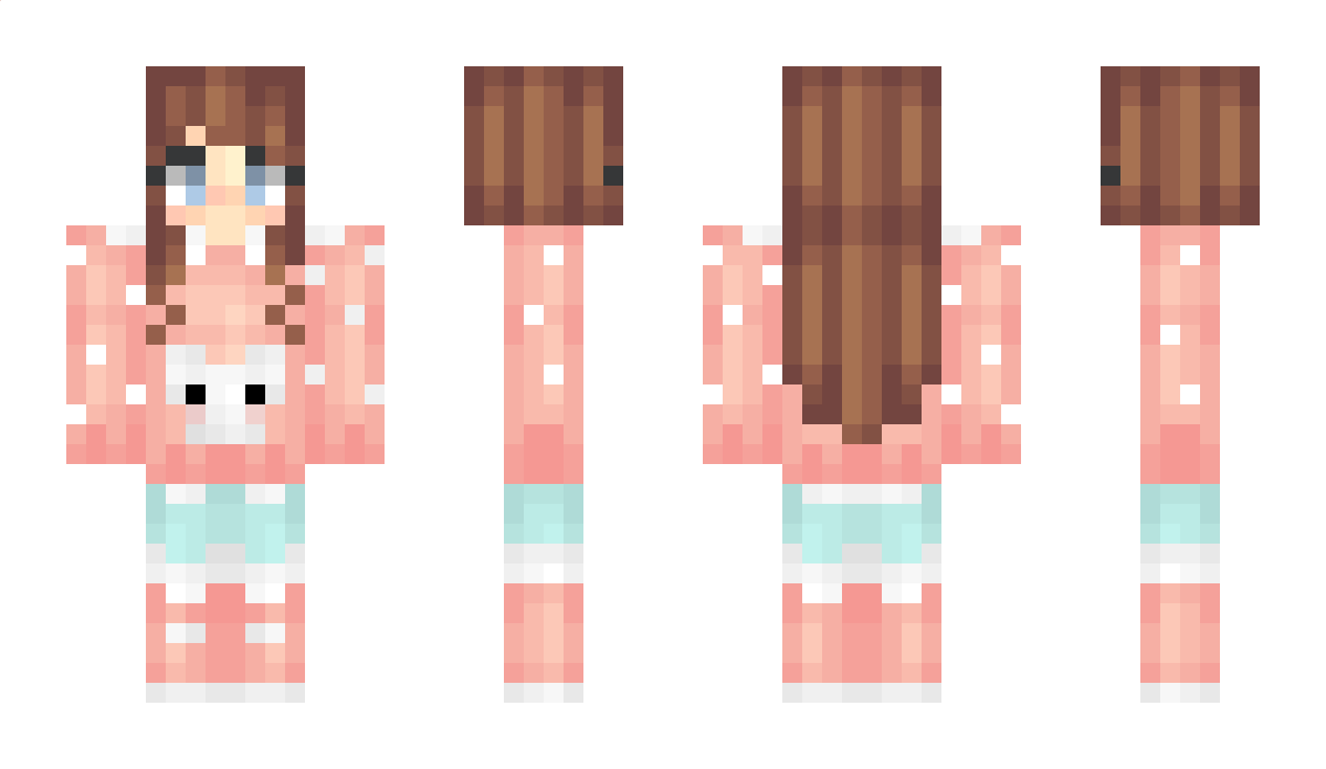 KellisMC Minecraft Skin