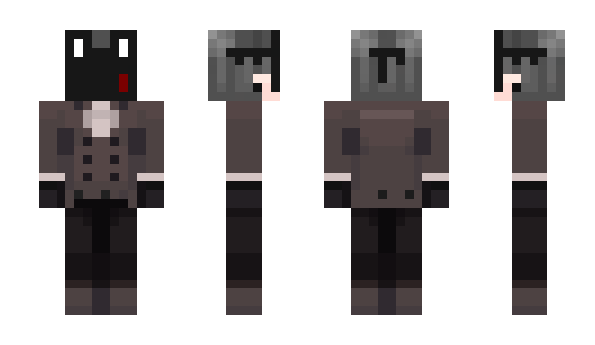 Blank00119337 Minecraft Skin