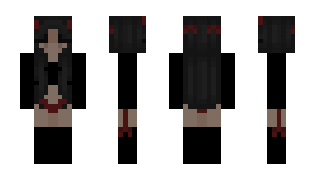 ksgmbh42v0 Minecraft Skin