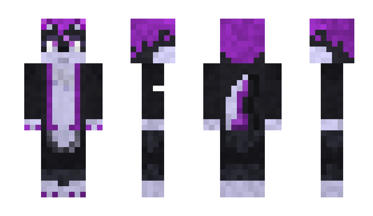 ThatFurrito Minecraft Skin