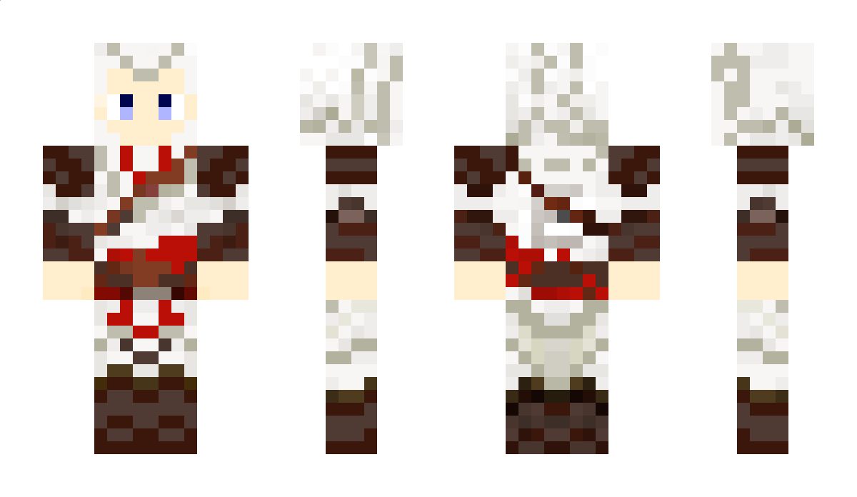 Elendeer Minecraft Skin