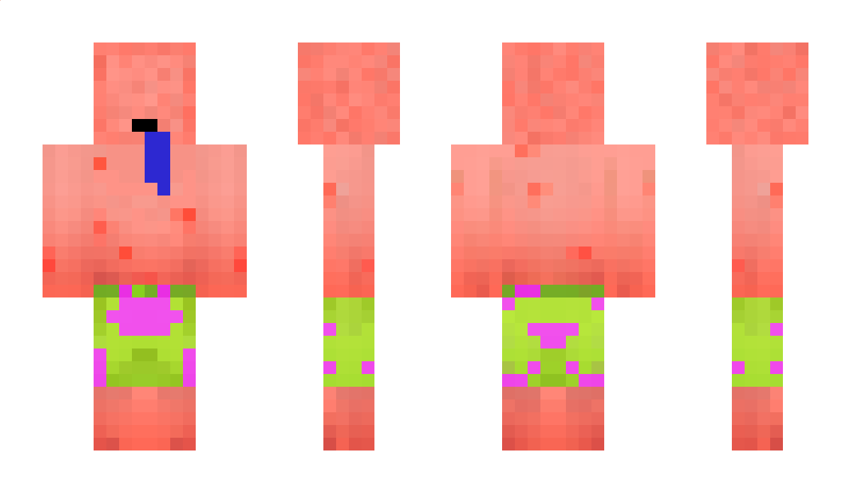 ag5 Minecraft Skin