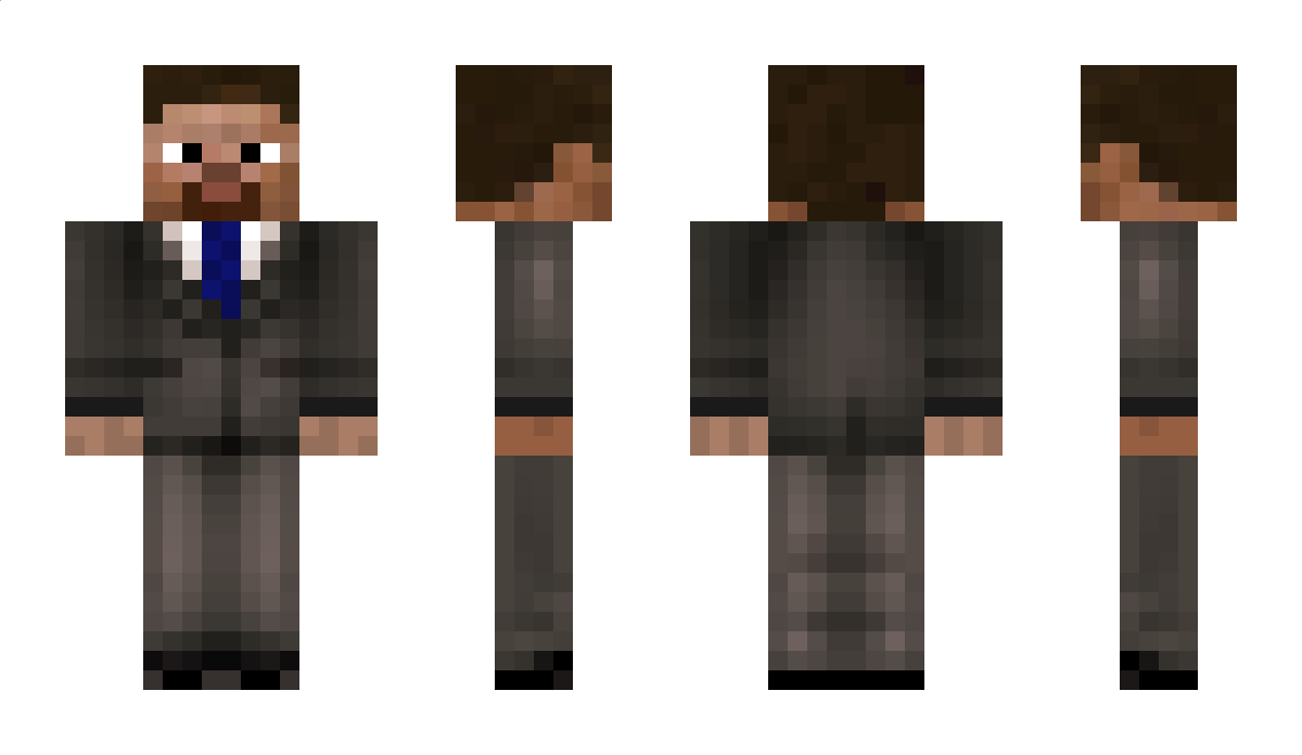 Rushranbo Minecraft Skin