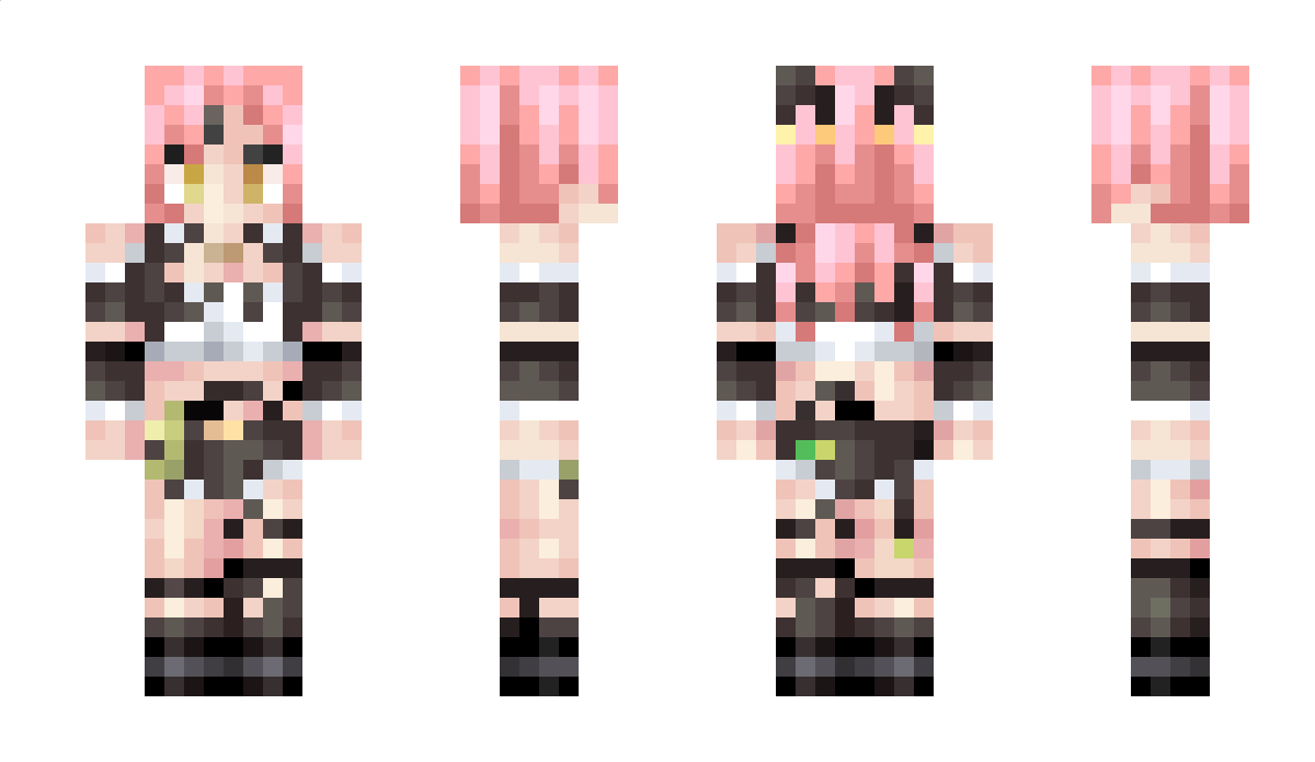 iKeyla635 Minecraft Skin