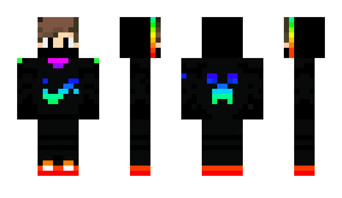 star2160 Minecraft Skin